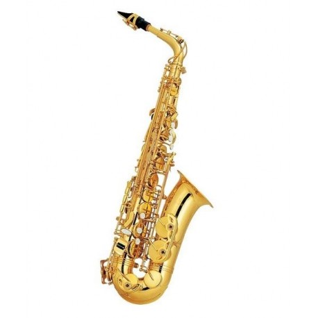 Blessing SaxofÃ³n Alto Mi Bemol 6430L Laqueado con Estuche