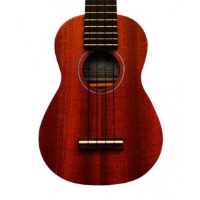 Caraya Ukulele Soprano Con Funda UK-13