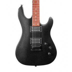 Cort Guitarra ElÃ©ctrica KX100 BKM Negro Matte KX