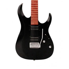 Cort Guitarra ElÃ©ctrica Negro Mate X100 OPBK Serie X