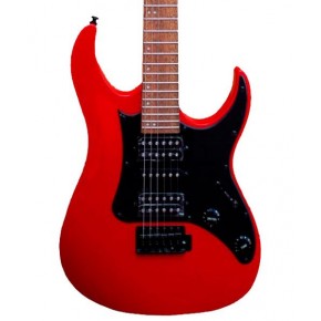 Cort Guitarra ElÃ©ctrica Roja X100-SPD1 RD