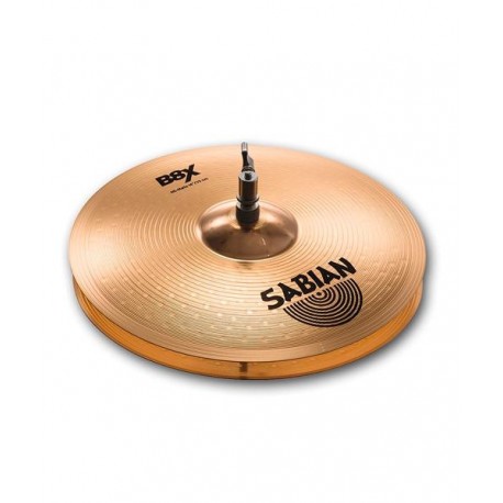 Sabian Platillos B8X 14" Hi Hats 41402X