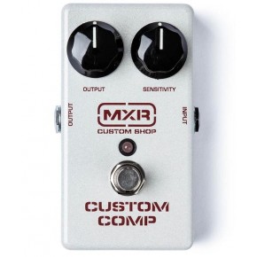 Dunlop MXR Pedal de Efecto CSP202 Custom Comp