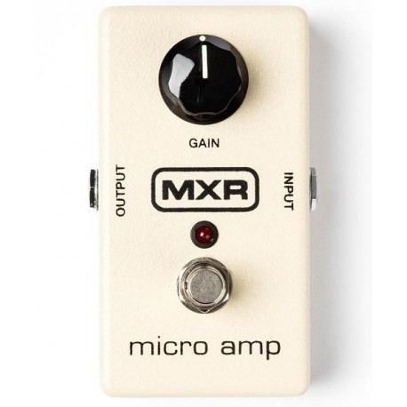 Dunlop MXR Pedal de Efecto M133 Micro Amp