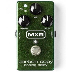 Dunlop MXR Pedal de Efecto M169 Carbon Copy