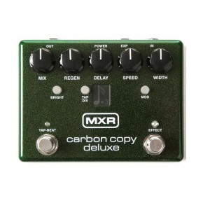 Dunlop MXR Pedal de Efecto M292 Carbon Copy Deluxe