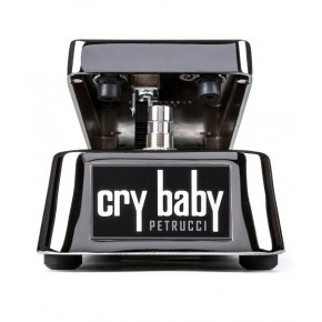 Dunlop Pedal de Efecto Cry Baby JP95 Wah John Petrucci