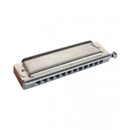 Hohner ArmÃ³nica CrÃ³matica Do M753901 Hard Bopper