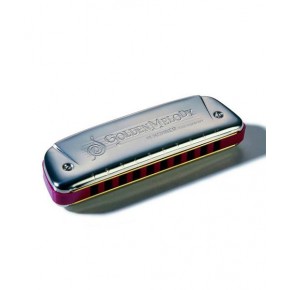 Hohner ArmÃ³nica Do Mayor 542 20 M542016X Golden Melody