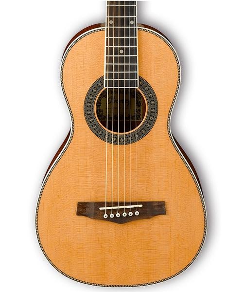 Ibanez Guitarra AcÃºstica Natural PN1-NT Perform