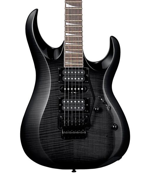 Ibanez Guitarra ElÃ©ctrica Rojo Degradado Con Es