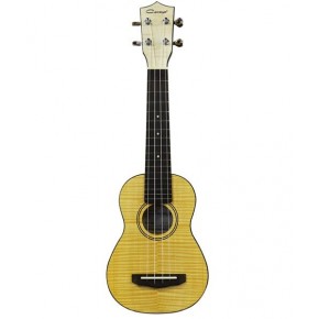 Caraya Ukulele Soprano Maple SUK-165