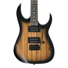 Ibanez Guitarra ElÃ©ctrica Natural Sombreado GRG120ZW-NGT RG Gio