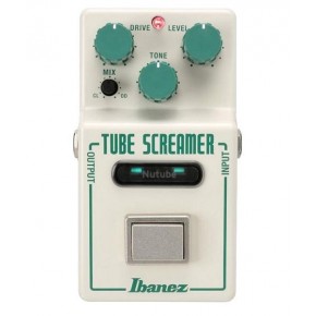 Ibanez Pedal de Efecto NTS Tube Screamer NTS