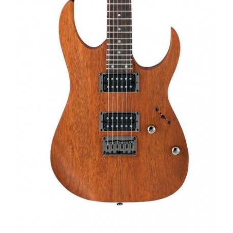 Ibanez Guitarra ElÃ©ctrica Caoba Matte RG421-MOL RG