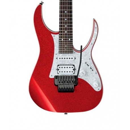 Ibanez Guitarra ElÃ©ctrica Roja MetÃ¡lica RG550XH-RSP RG