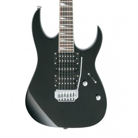 Ibanez Guitarra ElÃ©ctrica Negra GRG170DX-BKN RG Gio