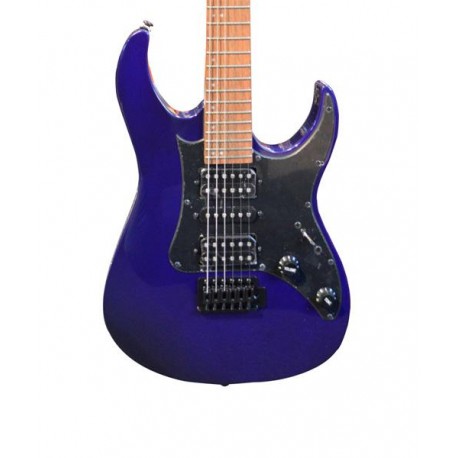 Cort Guitarra ElÃ©ctrica Azul X100-SP1 CBM X