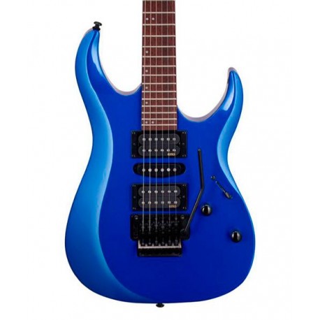 Cort Guitarra ElÃ©ctrica Azul X250 KB X