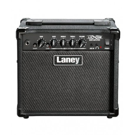 Laney Combo Para Bajo ElÃ©ctrico 15W 2X5" LX15B