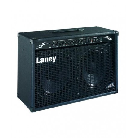 Laney Combo Para Guitarra ElÃ©ctrica 120W 2x12" LX120RT Extreme