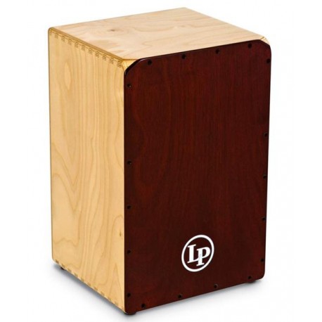 Latin Percussion CajÃ³n Peruano LP1439 Americana Series