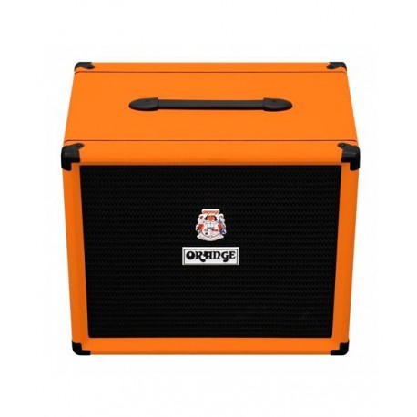 Orange Bafle Para Bajo ElÃ©ctrico 400W 1x12" Cerrado OBC112 OBC