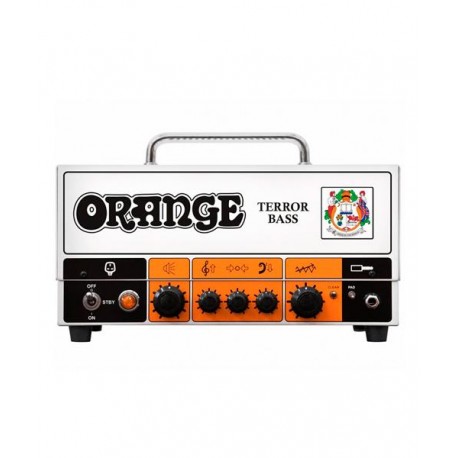 Orange Amplificador Para Bajo ElÃ©ctrico 250" TERROR BASS