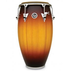 Latin Percussion Conga 11 3/4 Madera Sombreada Matte LP559X-MSB Classic