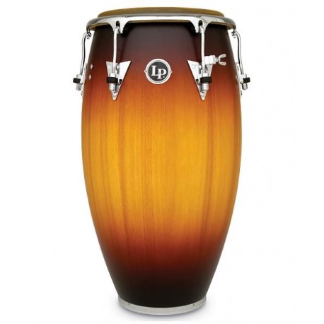 Latin Percussion Conga 11 3/4 Madera Sombreada Matte LP559X-MSB Classic