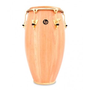 Latin Percussion Conga Tumbadora 12 1/2" Madera Natural LP552X-AW Classic