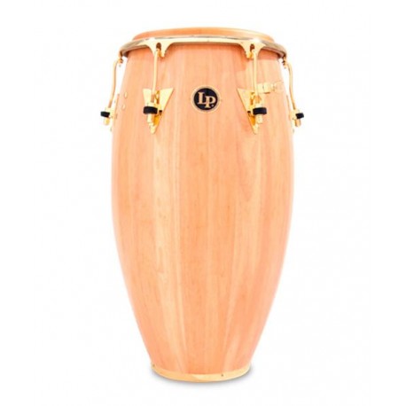 Latin Percussion Conga Tumbadora 12 1/2" Madera Natural LP552X-AW Classic