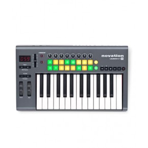 Novation Teclado Controlador NOVLKE25MK2 Launchkey 25