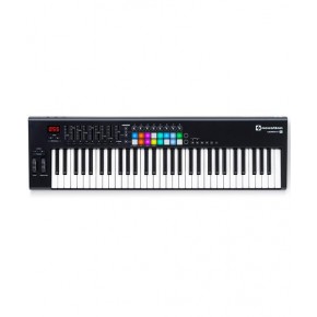 Novation Teclado Controlador NOVLKE61MK2 Launchkey 61