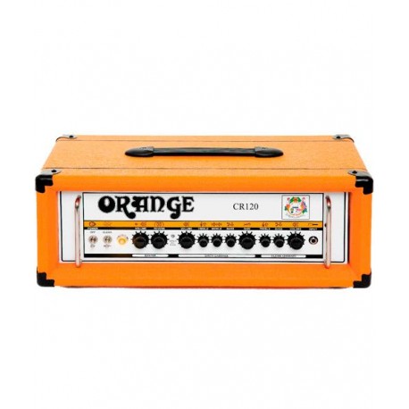 Orange Amplificador Para Guitarra ElÃ©ctrica 120W CR120H Crush