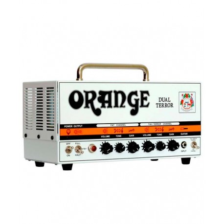 Orange Amplificador Para Guitarra ElÃ©ctrica 30W DT30H Dual Terror