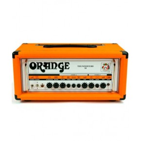 Orange Amplificador Para Guitarra ElÃ©ctrica 50W TV50H Thunderverb