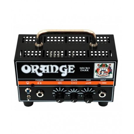 Orange Amplificador Para Guitarra ElÃ©ctrica MICRO DARK