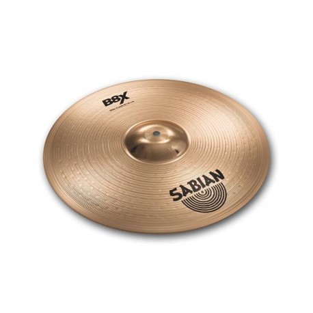 Sabian Platillo B8X 16" 41606X Thin Crash