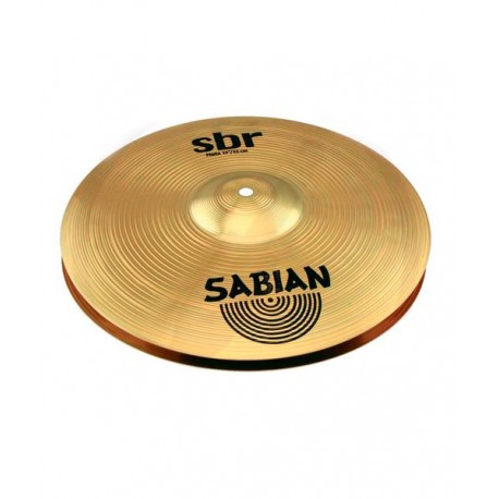 Sabian Platillos SBR 13" Hi-Hats SBR1302