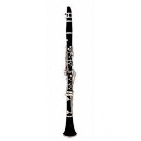 Blessing Clarinete Si Bemol Ebonite Con Estuche 6402