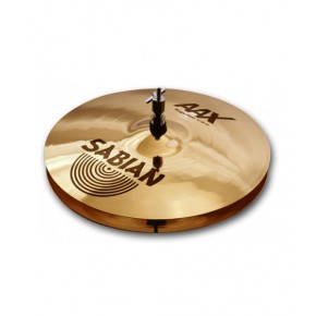 Sabian Platillos AAX Hats 14" 21402X Stage Hats