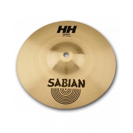 Sabian Platillo HH 10" 11005 Splash