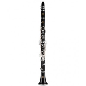 Jupiter Clarinete Si Bemol 17/6 Ebonite con Estuche JCL750S