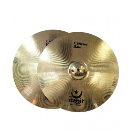 Sabian Platillos Izmir 16" 81621 Banda