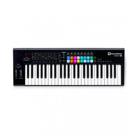 Novation Teclado Controlador NOVLKE49MK2 Launchkey 49