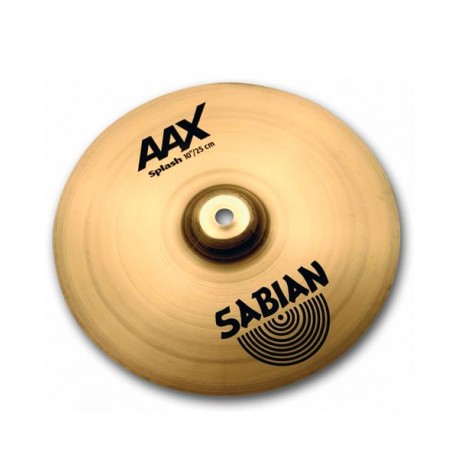 Sabian Platillo AAX 10" 21005X Splash