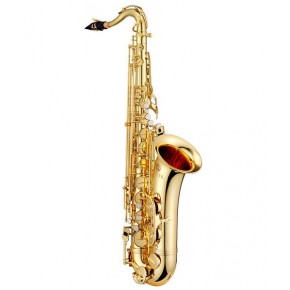 Jupiter SaxofÃ³n Tenor Si Bemol Laqueado con Estuche JTS500