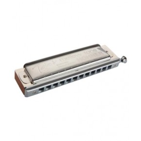 Hohner ArmÃ³nica CrÃ³matica Do M753801 Mellow