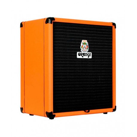 Orange Combo Para Bajo ElÃ©ctrico 50W 1x12" CRUSH BASS 50B